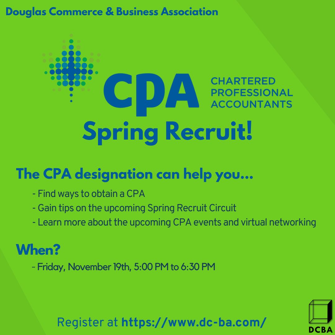 Douglas Commerce & Business Association tweet media