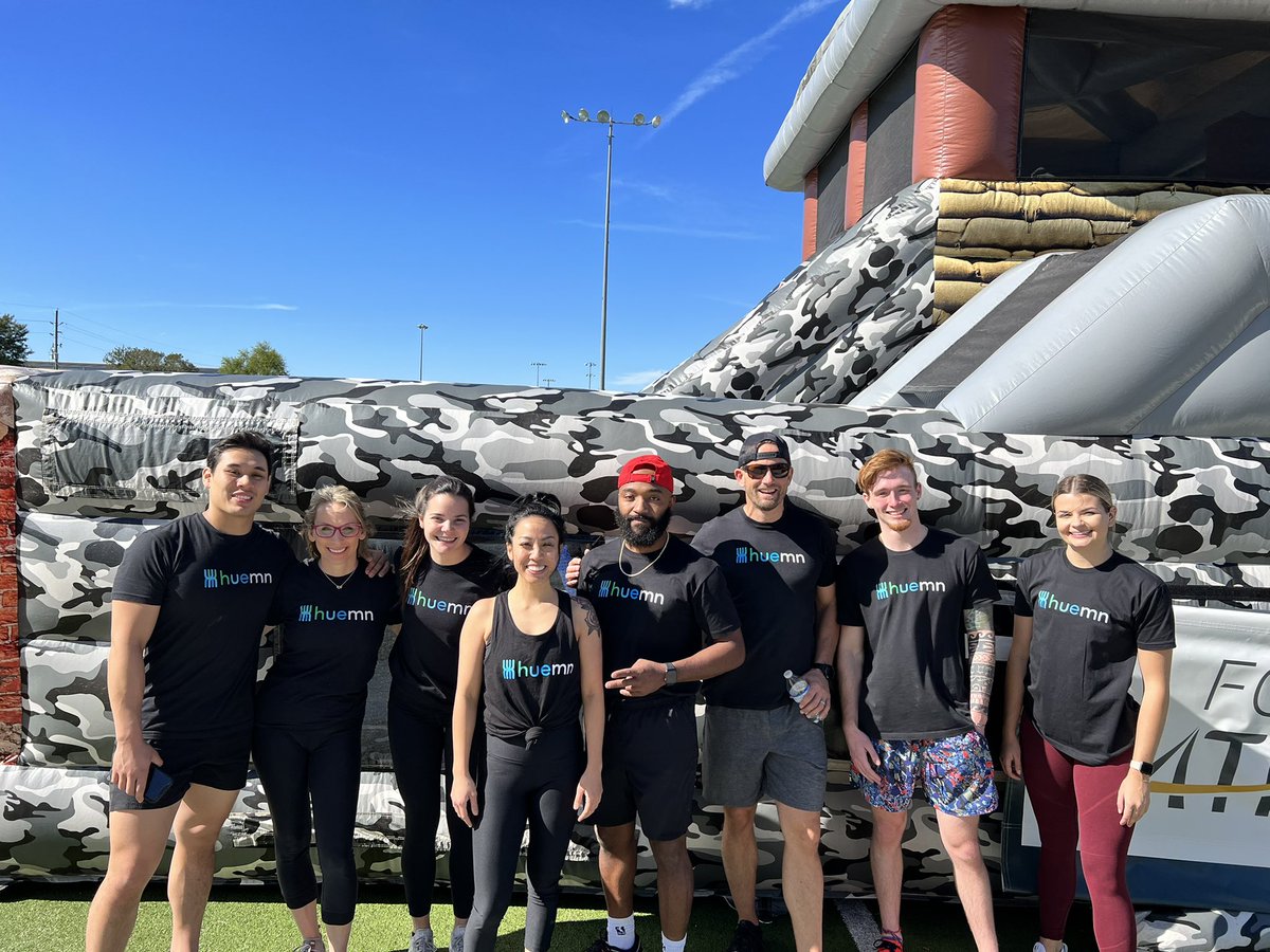 behuemn's tweet photo. @Athlete_TH thanks for the community event! World class team. 🙏 #health #community #wellness https://t.co/HIXHmUUytc