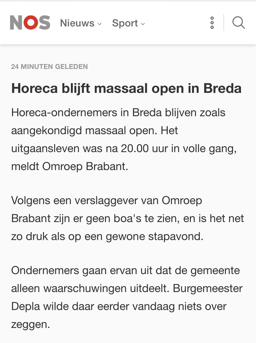 MarionKoopmans's tweet photo. Helaas, collega’s uit @AmphiaZKHuis https://t.co/NC39zyCZ8m “er zijn geen BOAs dus….”. Weet niet of dit een vertekend beeld is maar word hier niet vrolijk van https://t.co/2BkFAlFuHs