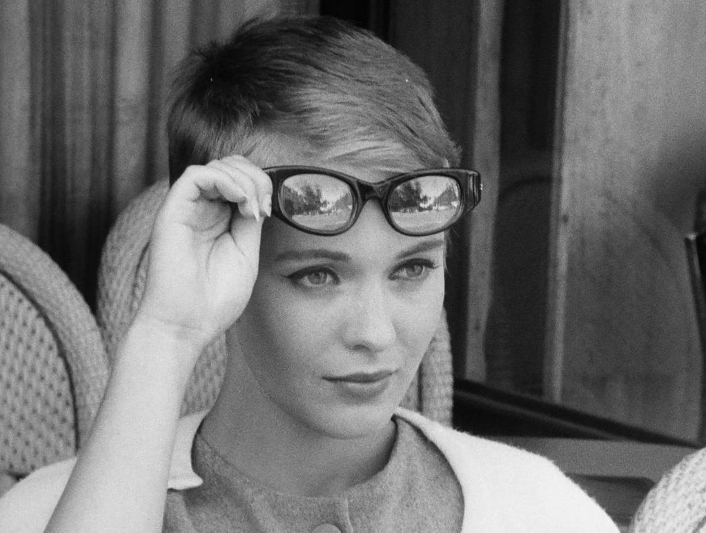 Happy Birthday, Jean Seberg. 