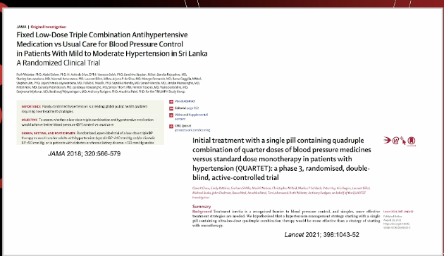 DrMarthaGulati's tweet photo. #AHA21 #hypertension #HTN #HTNControl improves with triple dose therapy and Quadruple therapy in single pill- more effective BP control
@AHAMeetings @dmljmd @MCarnethon @kcferdmd @ABCardio1 @HeartOTXHeartMD https://t.co/cEdpm8y3ou