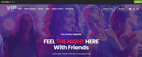 TonyTemplates's tweet photo. Clubio #WordPress #Theme – Your Perfect Solution for Night Club Site
https://t.co/9V3LyW3fet https://t.co/dkxNdVldGv