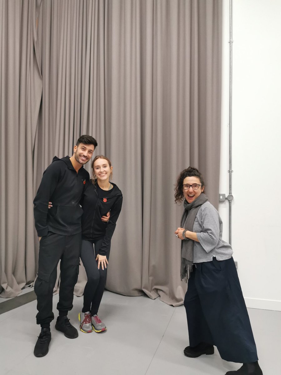 Deafinitely Theatre tweet media