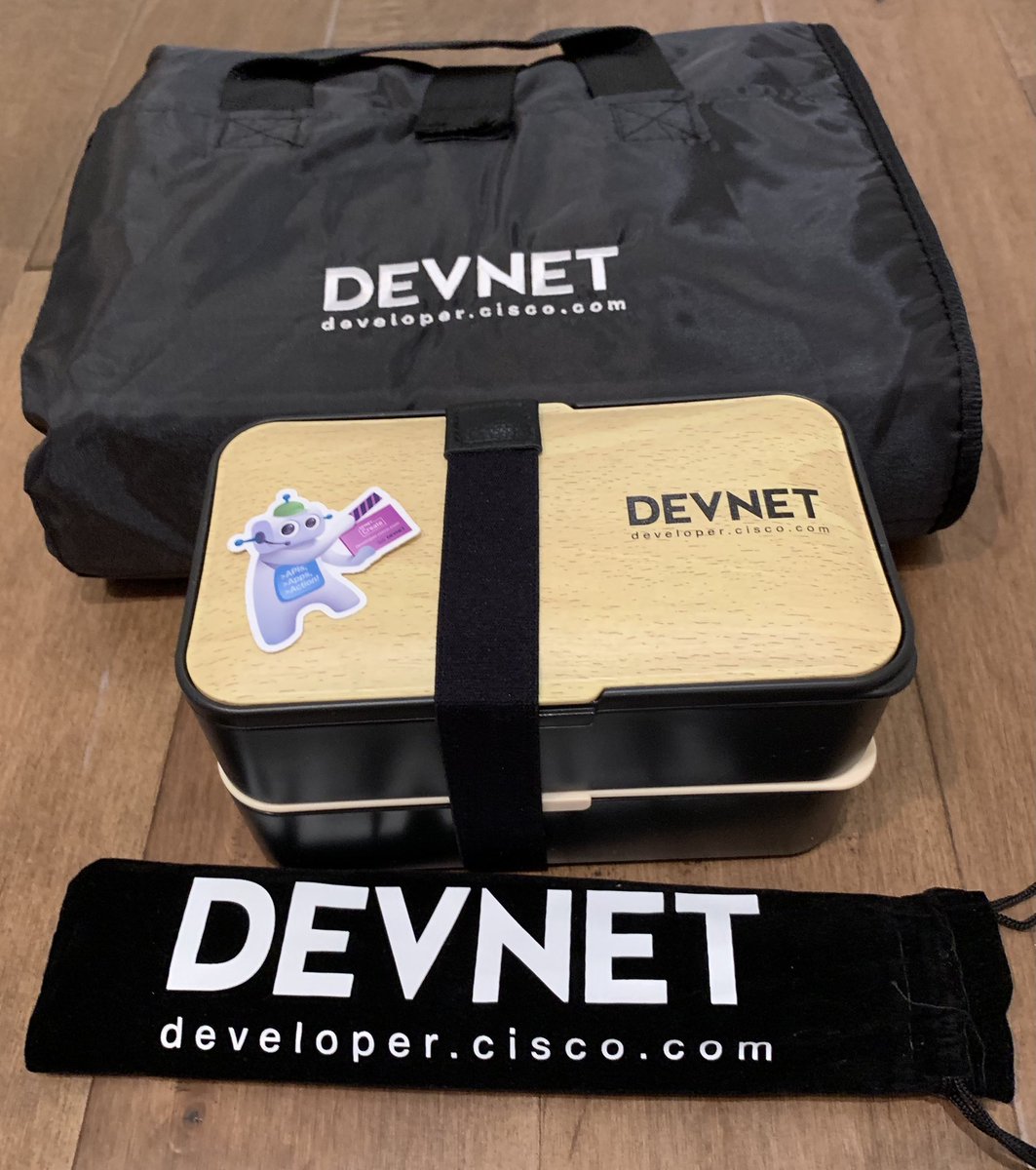ericchou's tweet image. Thank you 🙏 @CiscoDevNet @jlkratky @TahoeGatorMomma and the whole #DevNetCreate2021 team for the awesome gifts! It was a pleasure to work with the wonderful and supportive all-stars again this year. 😊 #network #automation #CiscoChampion2021