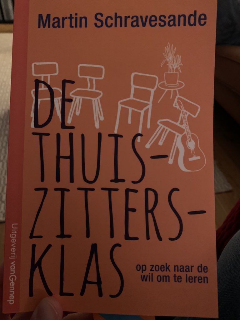 JannekevanH's tweet photo. Onderwijsmensen, lees dit boek! Over wat leerlingen beweegt, of niet. En over wat leraren beweegt om te blijven zoeken naar het in beweging krijgen van leerlingen. #onderwijs https://t.co/ImPgjIYfrM
