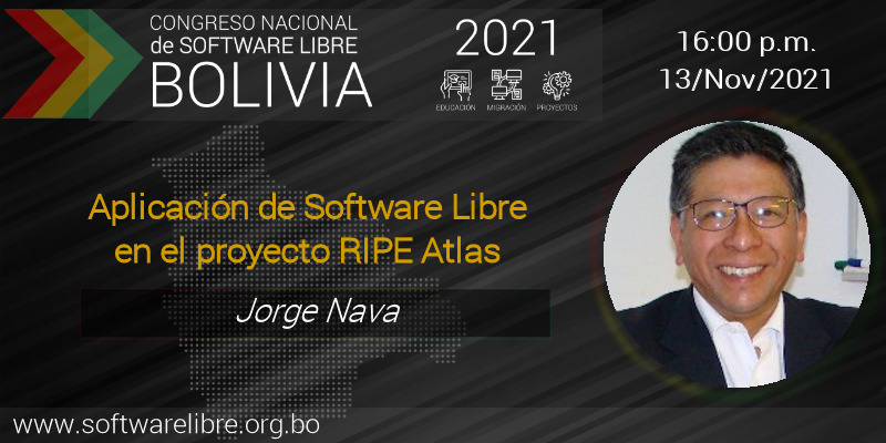 SoftwareLibreBolivia tweet media