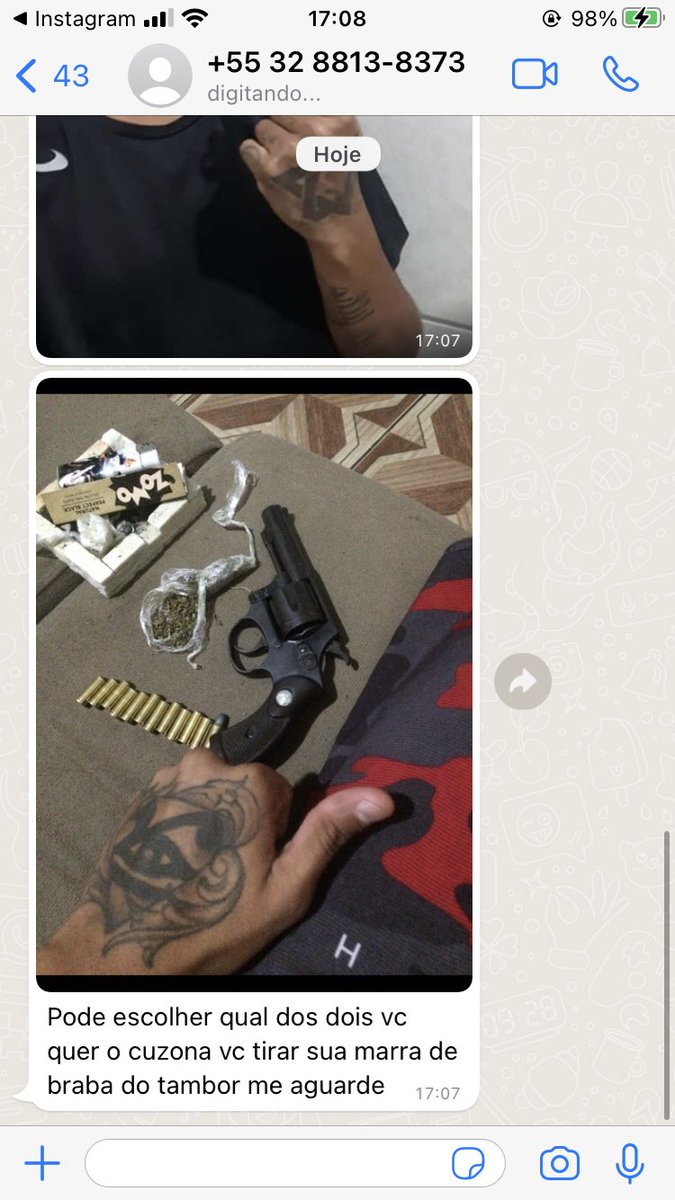 celinorai's tweet photo. e o menino q quer me matar só pq eu falei q não quero papo e não tenho interesse nele???? https://t.co/QFt0aQDcxN