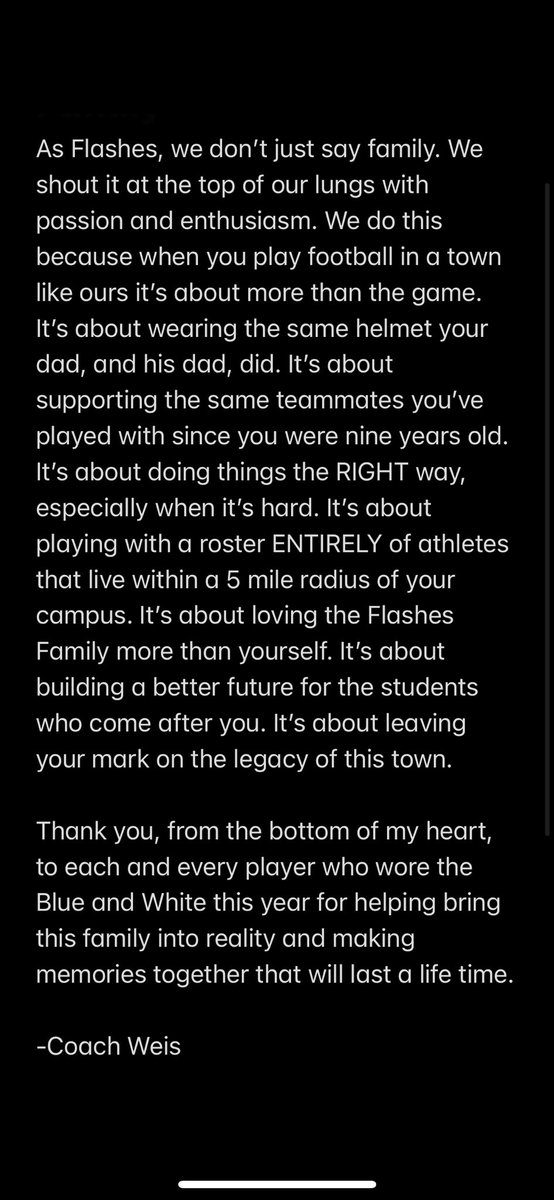 Family on me, Family on three! 
<a href="/fhsflashesfb/">Fillmore Football</a> <a href="/vcspreps/">VCS Preps</a> <a href="/vcsjoecurley/">Joe Curley</a> <a href="/FillmoreGazette/">The Fillmore Gazette</a>