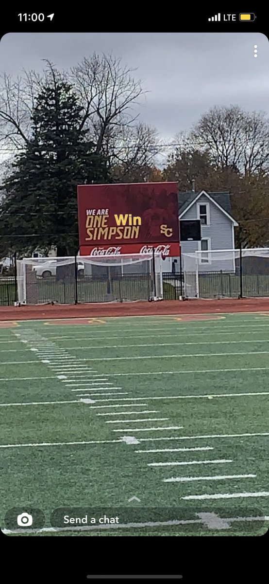 WartburgStool's tweet photo. Good season 🤝 @StormSports @SimpsonBarstool https://t.co/gxkMasMZ6J