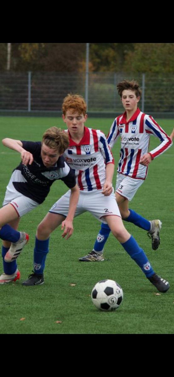 VoxVote's tweet photo. Proud sponsor, Dutch soccer youth playing with #voxvote for 4th year.
#voting &amp; #polling software platform. #VAAS Voting As A Service https://t.co/3eUqHwJX3K