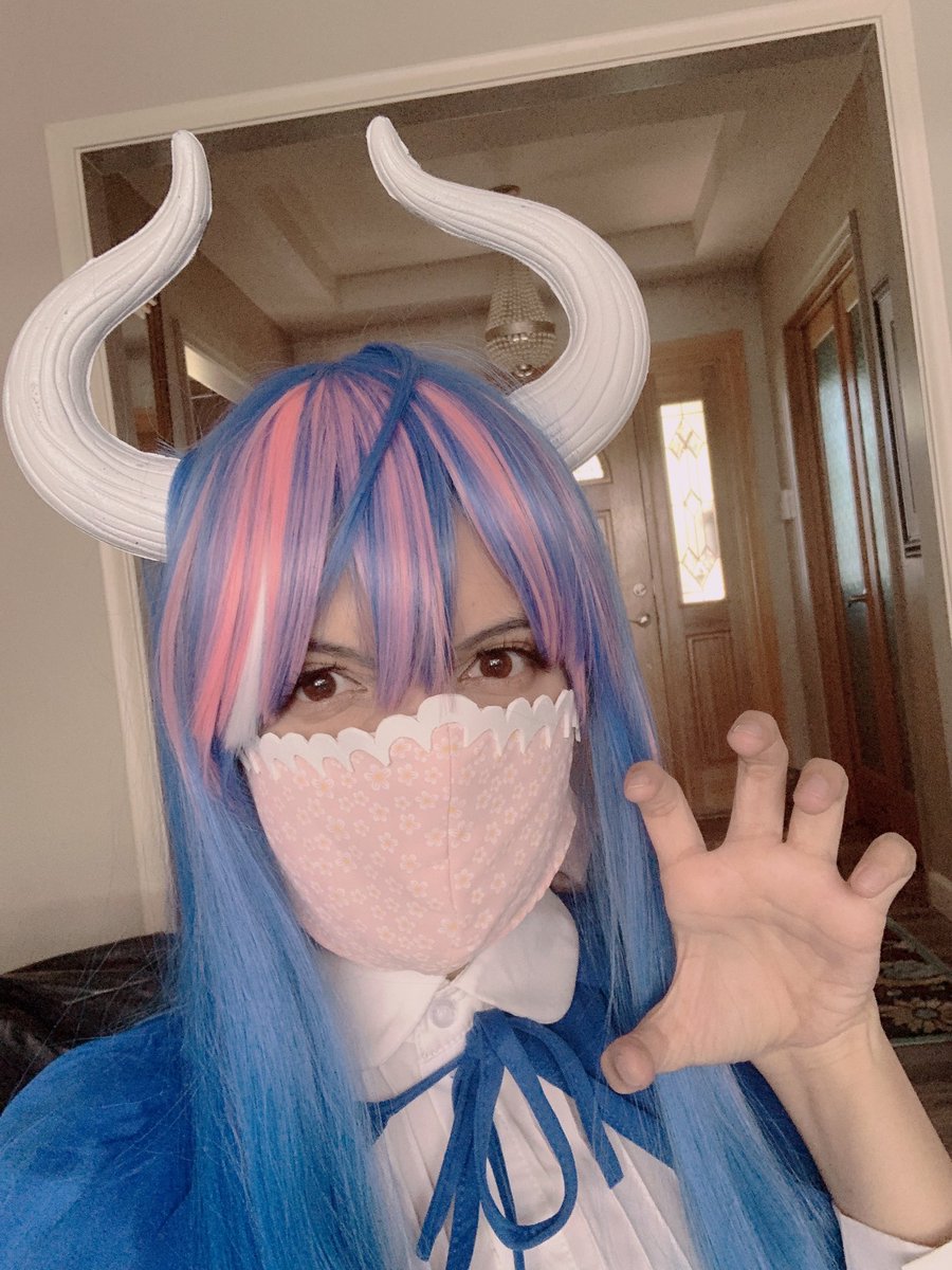 jennjen18306153's tweet photo. I went to anime Dallas! It was small but there were a good amount of people :D
#animedallas2021 #animedallasUlti #ulticosplay https://t.co/lSfiGIkvLF