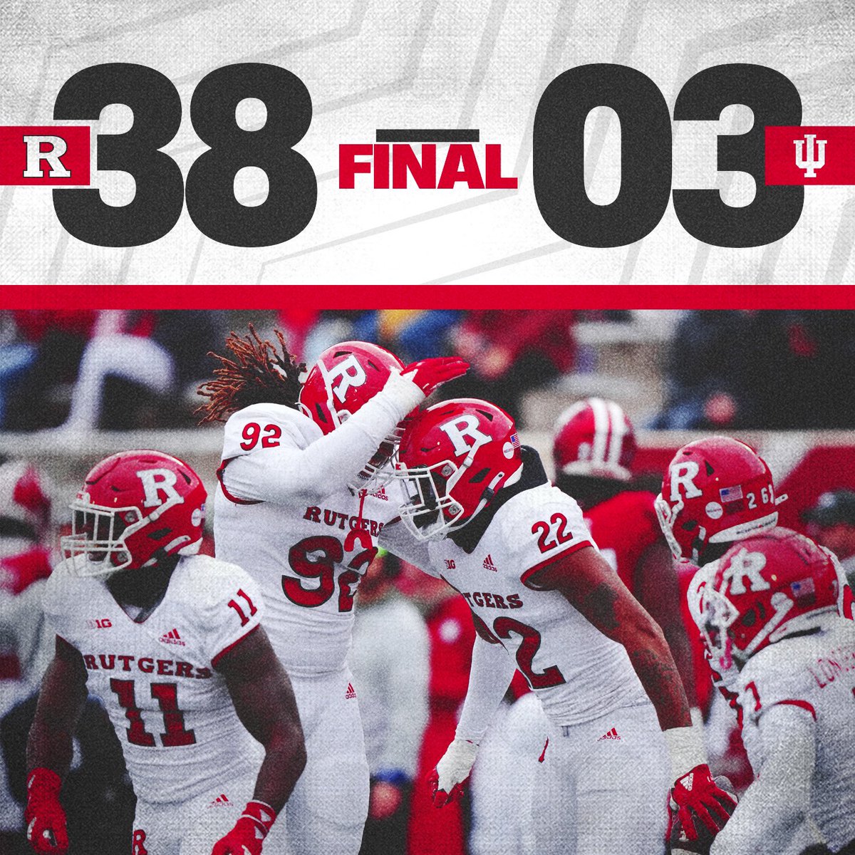 RFootball's tweet photo. Road W ✔️ https://t.co/NPPuNyiMyf
