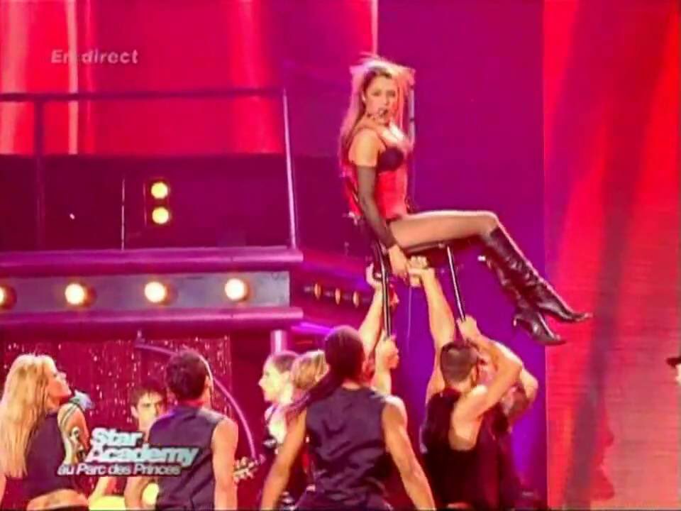 Uimagate's tweet photo. J’en profite pour vous rappeler les performances de dingue de la déesse Sofia Essaidi ❤️

 #STARACADEMY20ANS https://t.co/4zmGJO0QMY