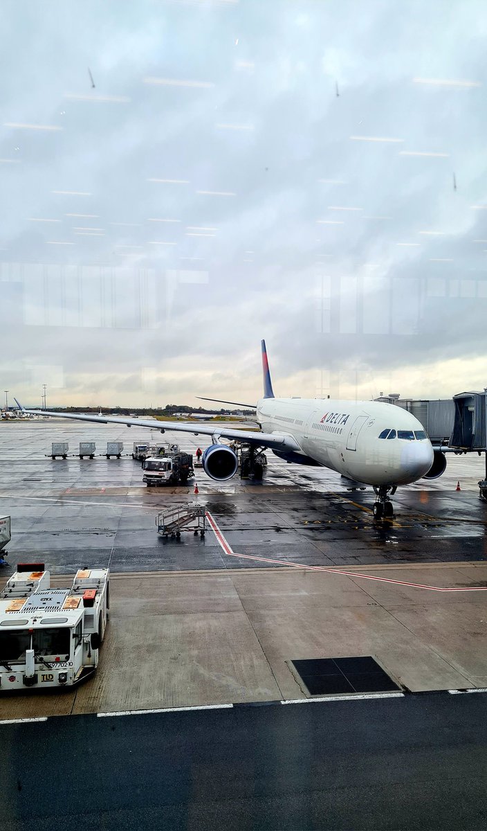 Ready for next ride to Atlanta 🇺🇸
#CharlesdeGaulleAirport