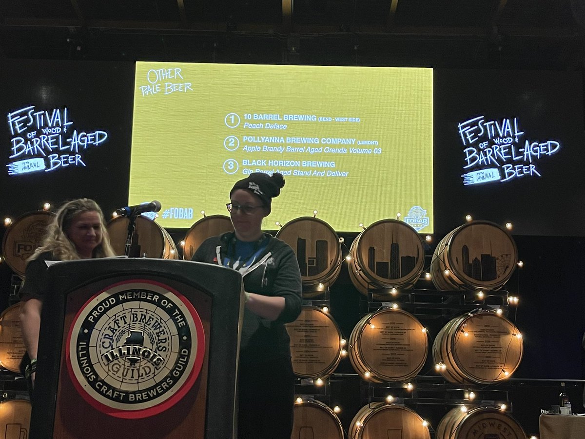 ChicagoBeerPass's tweet photo. Other Pale Beer #FOBAB21 https://t.co/7LqYK3cD85