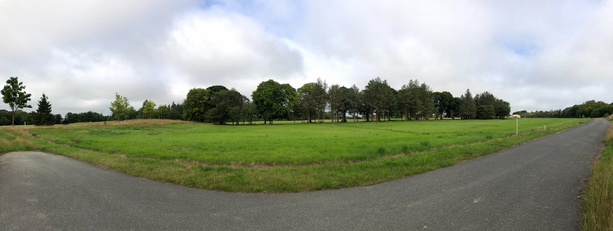 fergal5's tweet photo. Looking forward to tee off at our #fullbuild #timberframe project @killeencastle this week. #teamtimbertech Killeen#1084 https://t.co/Sd9Q3Bnigq