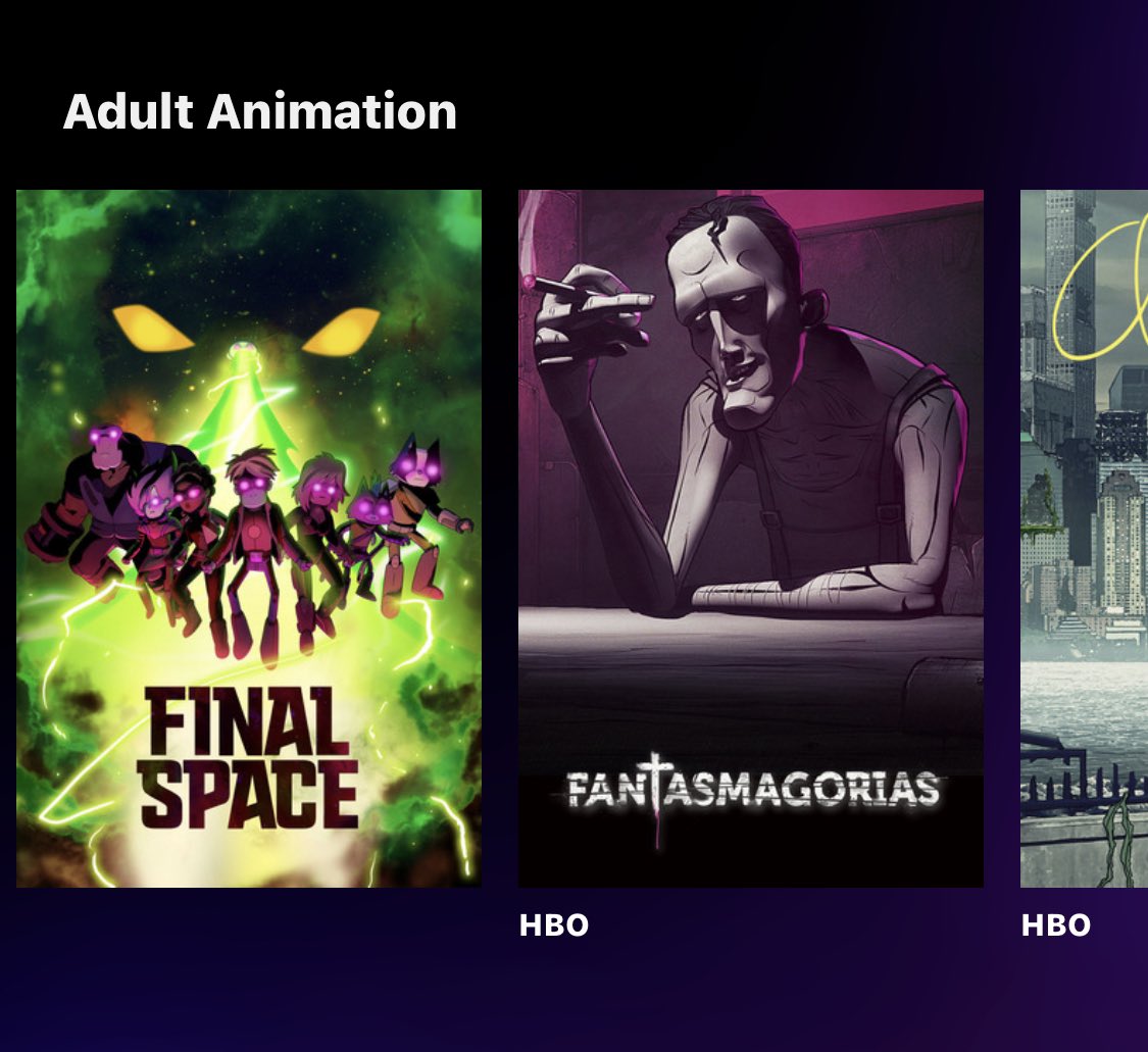TaterBits's tweet photo. The third season of #FinalSpace is now on @HBOMax. Please support the show if you have the time. You will understand why if you watch how season 3 ends. #WatchFinalSpace #RenewFinalSpace https://t.co/hG78vMFmfo