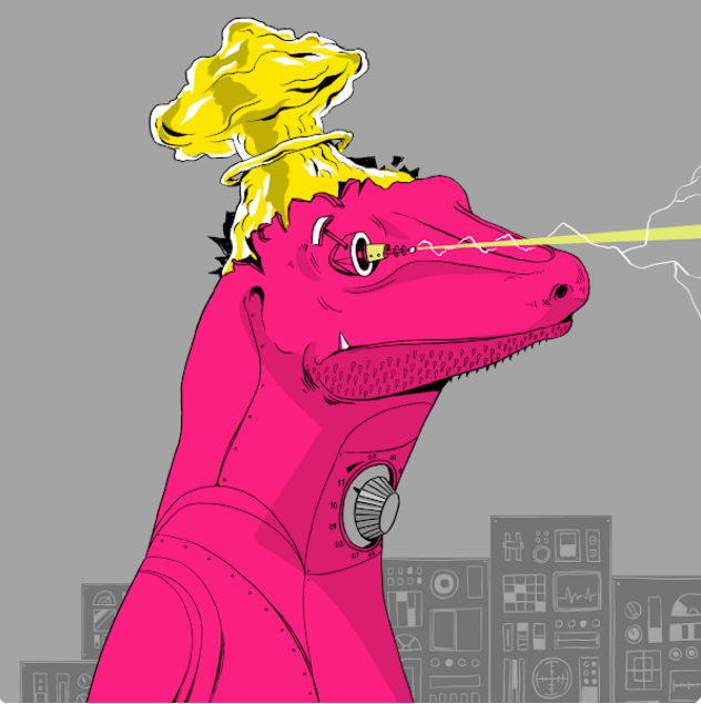 CosmicDualJP's tweet image. lizardlab.io 

Yo my lizards is fire. Check them out I cant say enough about the team and what they have instore for the community. #lizardlab #NFTLAUNCH @LizardLabNFT