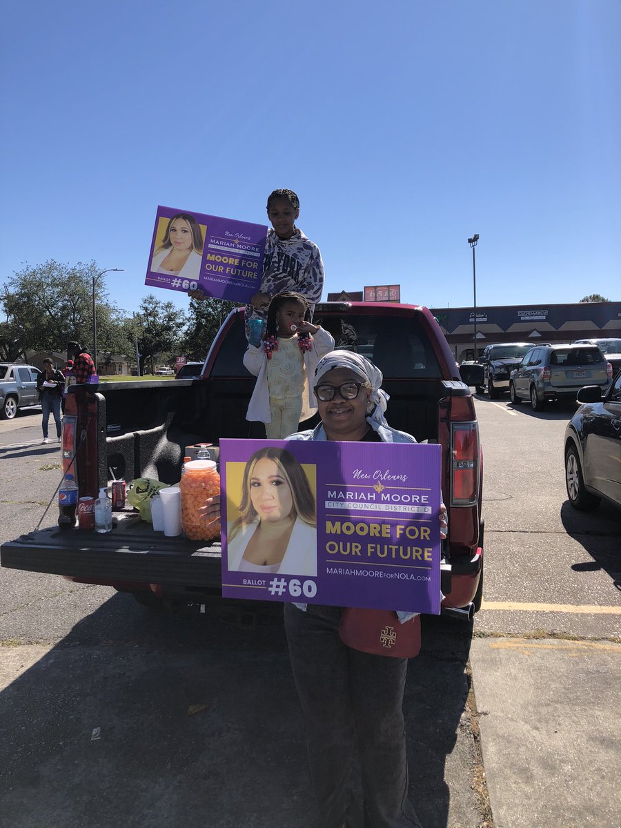 Moore4DistrictD's tweet photo. It’s Election Day! Let’s go out and #Fight4Moore! https://t.co/WbtAeoz0gM