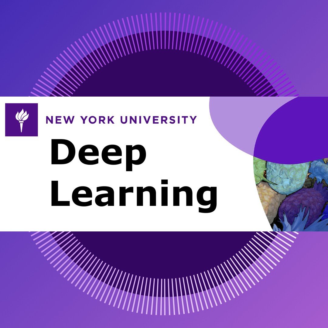 TheTuringPost's tweet image. Yann LeCun’s @ylecun Deep Learning Course is now free &amp;amp; fully online at @NYUDataScience

Videos, slides, notes, and notebooks!

cds.nyu.edu/deep-learning/