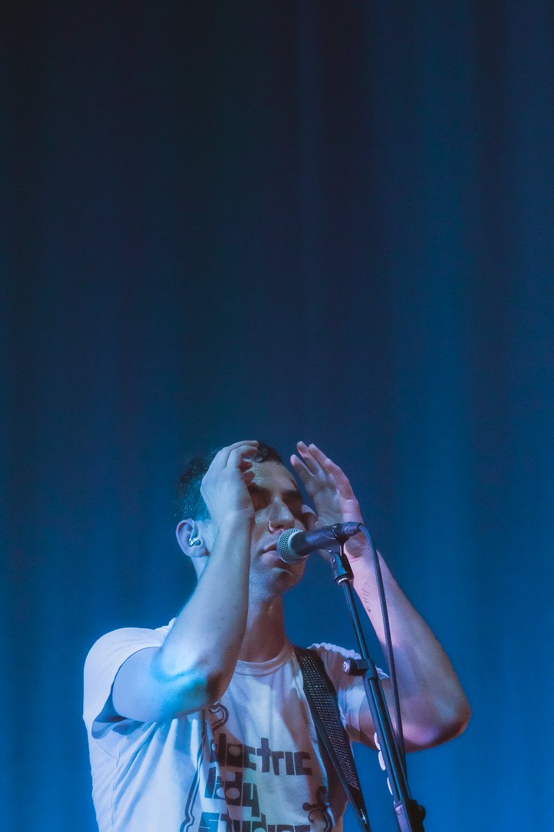 Bleachers captivated thousands of fans at the Hollywood Palladium on October 15th. See the Entranced Media Blog for a full gallery from the show.

<a href="/bleachersmusic/">bleachers</a> <a href="/jackantonoff/">jackantonoff</a>

📷 - <a href="/BrynnEvida/">Brynn Evida (she/her)</a>

entrancedmedia.com/blog/2021/11/1…