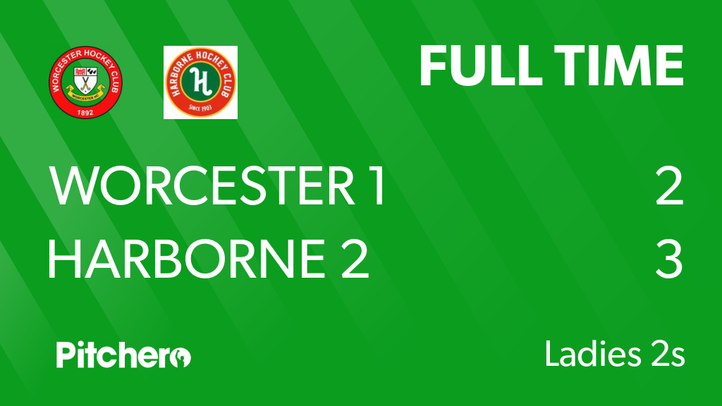 HarborneHC's tweet photo. FULL TIME: Worcester 1 2 - 3 Harborne 2 #HHCL2 #bleedgreen
#WORHAR #Pitchero
https://t.co/FD0l8YISi7 https://t.co/ztaW5nktwN