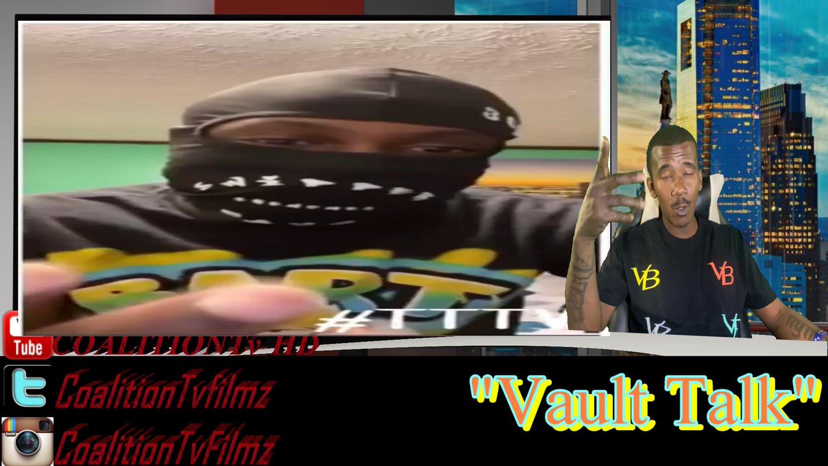 CoalitionTvHD1's tweet image. Out Now!! New Episode Of #VAULTTALK Ep 118 #TrenchesTalk Exposes #TrenchesNews For Lying About #OBlockTroy &amp;amp; #FBGDuck Being Blood Cousins 🤦🏾‍♂️ Nikkas Be Str8 Cappin SMMFH Click On The Link in My Profile 💯