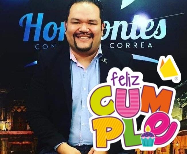 Felicidades querido amigo!! <a href="/FelipeCorrea_1/">Felipe Correa Muro</a>