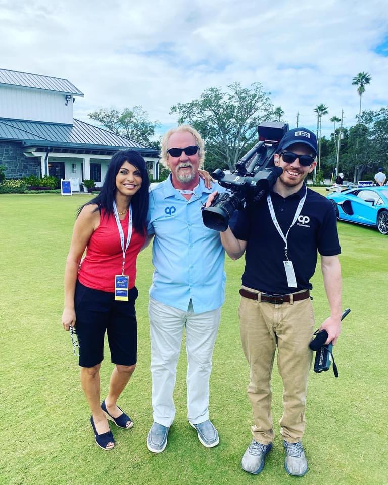 RedHouseStream1's tweet photo. We’re hitting the links today for a cause, live streaming and taping a show at the LPGA Pelican Championship with the Chi Chi Rodriguez Foundation! 

#redhousestreaming #cp_comms #camstream #streaming #livestream #livesports @SarinaFazanNews https://t.co/1WpZRQsIaE