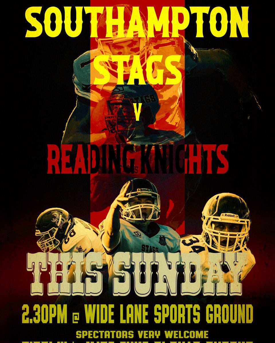 Southampton Stags (@stagsfootball) on Twitter photo 