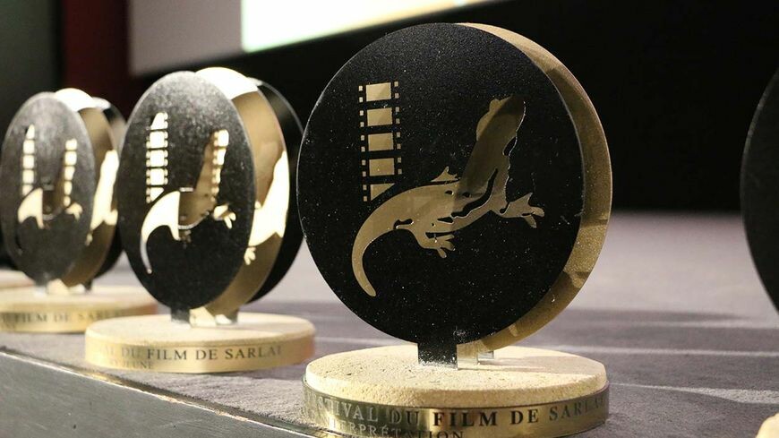 iciperigord's tweet photo. Festival du film de Sarlat : le palmarès de la 30 édition, "Adieu Monsieur Haffmann", Sara Giraudeau, Annamaria Vartolomei récompensés #Dordogne #Cinema 
➡️ https://t.co/0CMfuFY4Te https://t.co/wDg6oRgqwu