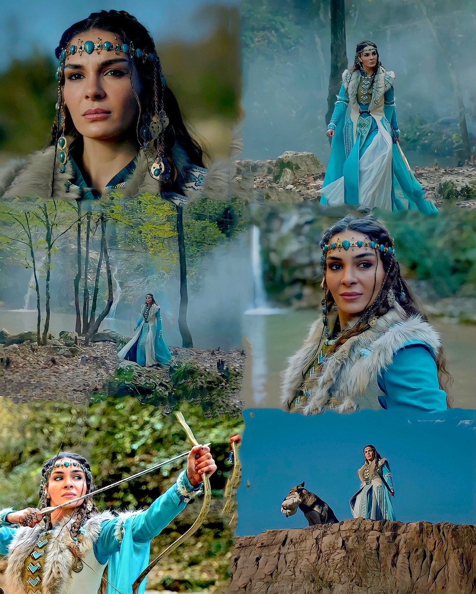 Svistok17's tweet photo. I wasn't ready for sooo much beauty 
✨🏞 

#destan 
#ebruşahin https://t.co/goIefZcP2k