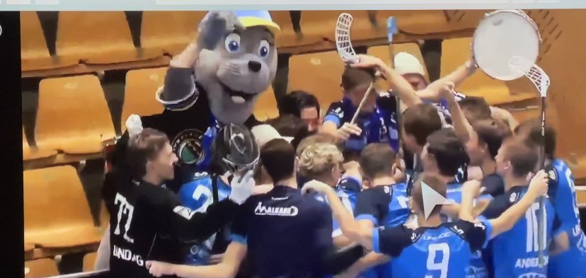 En klack i hallen, finns bara en klack i hallen! 🥁

Easy win, trevlig kväll!

💙💙💙