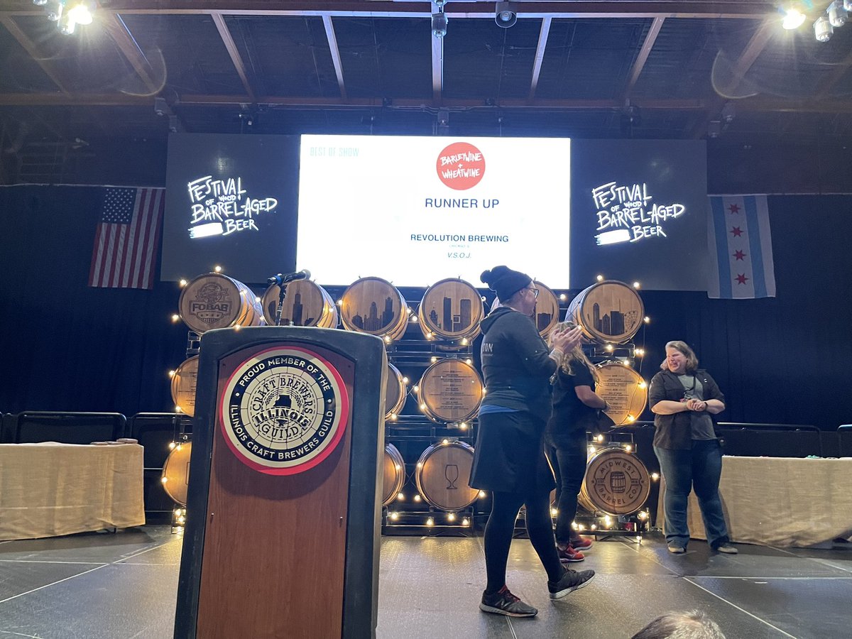 ChicagoBeerPass's tweet photo. Best In Show Runner Up @RevBrewChicago #FOBAB21 https://t.co/bf4t7InlJB