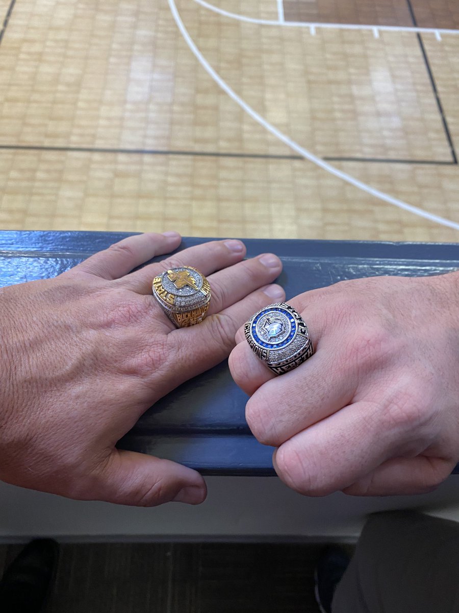 2020 and 2021 State Champs playing each other early in 2022 season. Iron sharpens Iron.