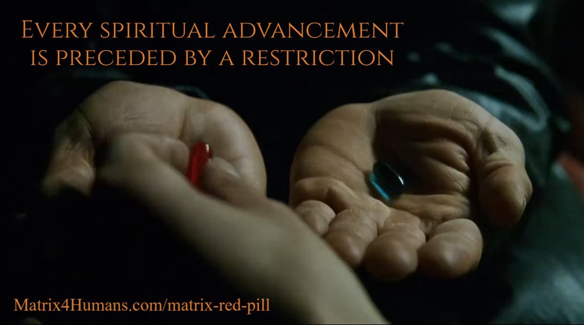Matrix4Humans's tweet photo. The red pill has become an iconic phrase, but there is MUCH more behind this concept than is talked about. Get a glass of water then take this ... https://t.co/Vwz0GgX8bH #Matrix4Humans #TheMatrixResurrections #TheMatrix #TheMatrixMovie #TheMatrix4 #Matrix https://t.co/7bMrYvw7Ub