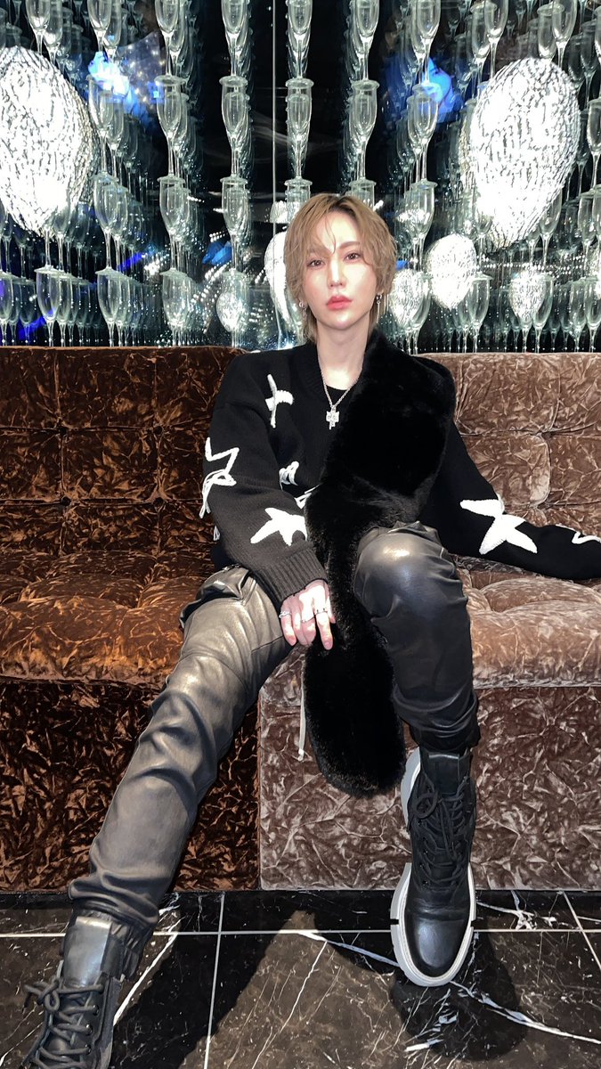 7miyavi7's tweet photo. 過去を変えられないなら
未来を変えればいい

自分を苦しめて居るのは自分だから https://t.co/p54mP1nYps