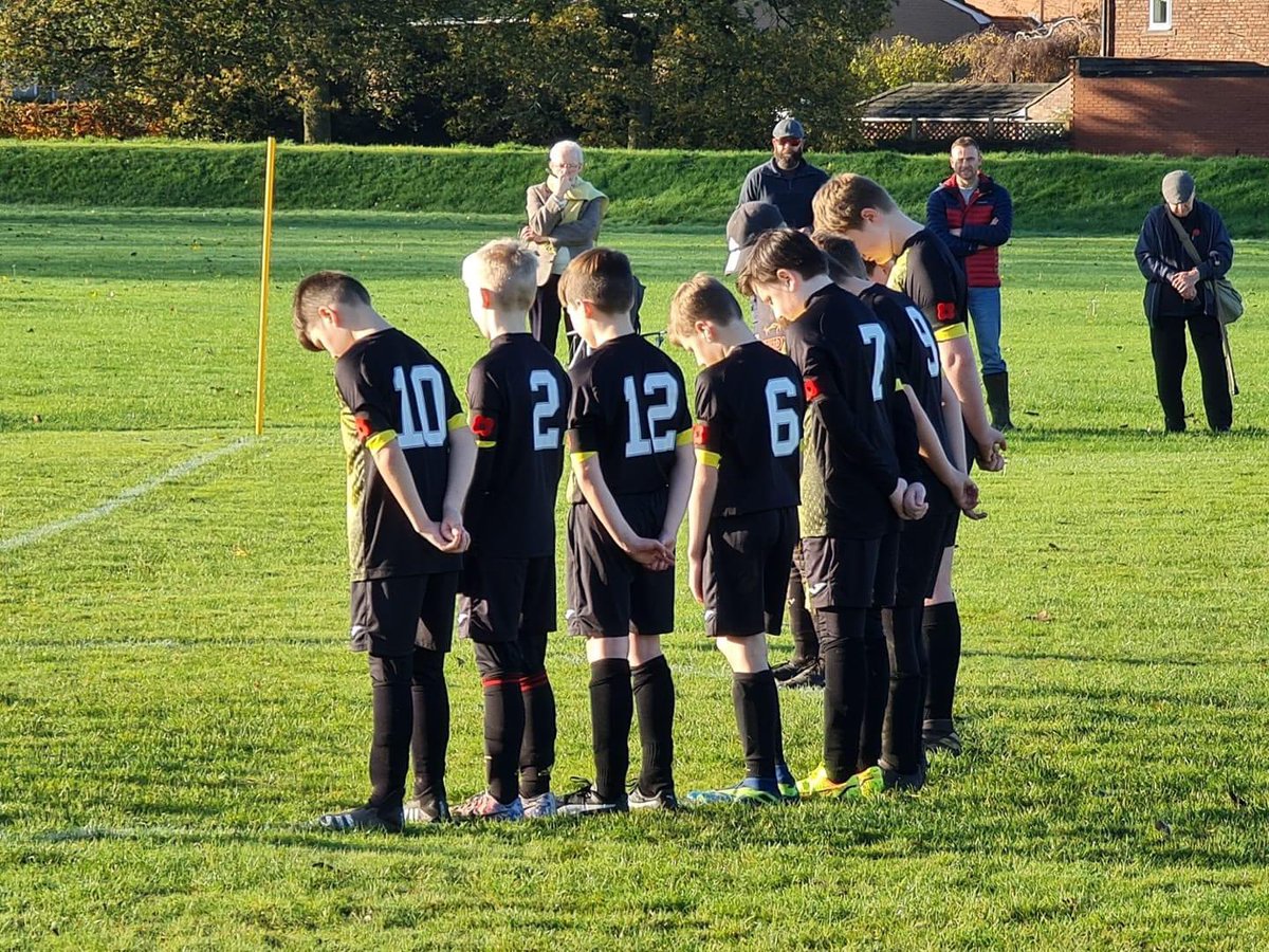 Stanwix Wasps Mini Kickers tweet media