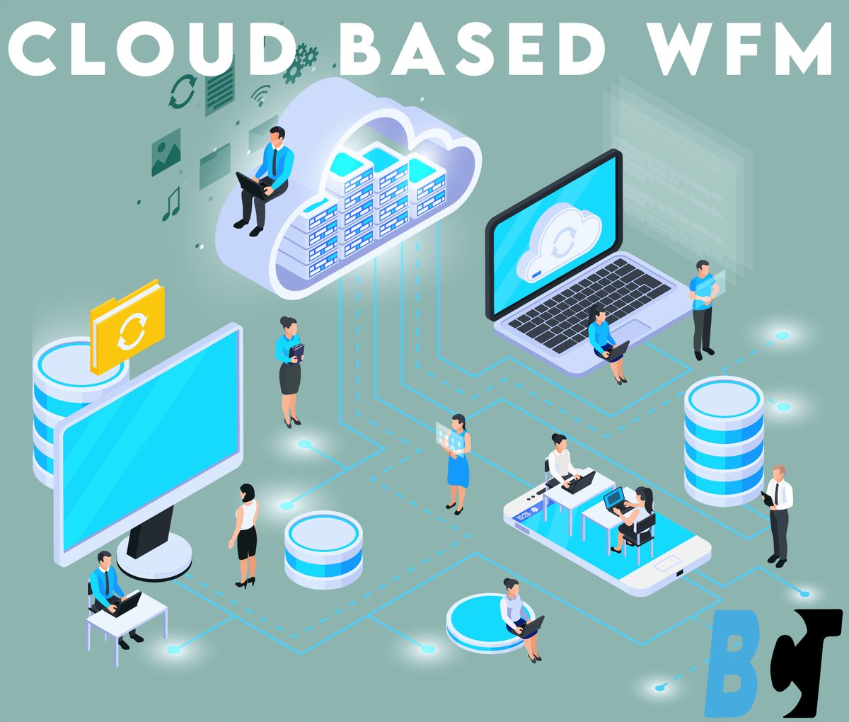 BlueCloudtech's tweet photo. Sometimes it appears easier to continue with inefficient ways of management. But here are 6 reasons why you should quit making excuses and start making the switch to Cloud based WFM.
You can read the blog at: https://t.co/IAw940ianG https://t.co/keCsSmFQC6