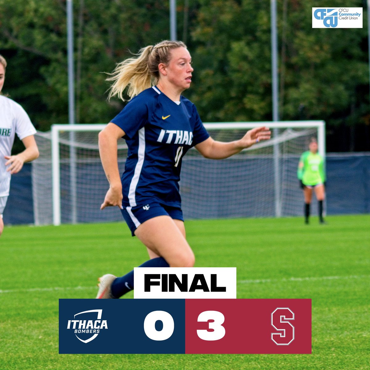 Final from Middletown. 

#GoBombers