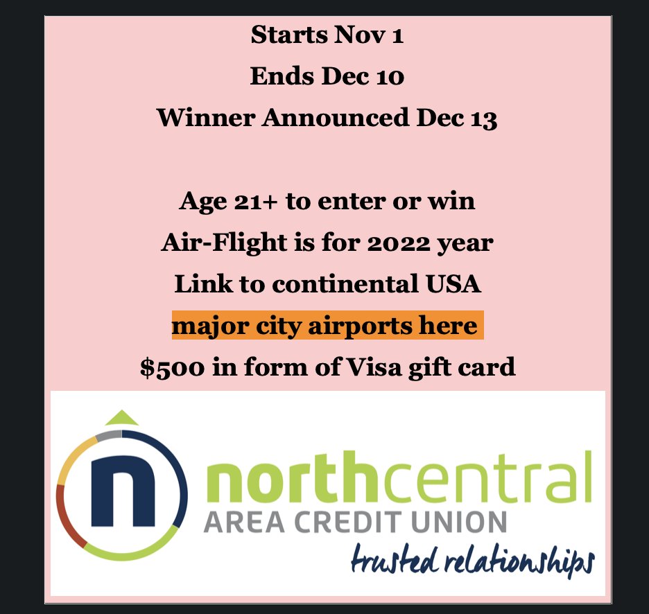 985WUPS's tweet photo. JET AWAY-YOUR WAY on #985wups Win flights and $500 https://t.co/UFi23GL4sf https://t.co/OQO7R89T5e