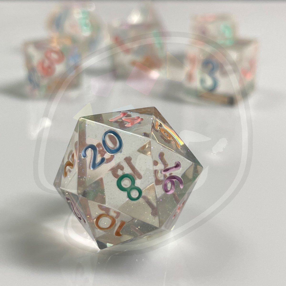 Diceawaii's tweet photo. 🎊 GIVEAWAY 🎊

Win a set of Kawaii Clacks!

Rules:
- Like
- Follow
- Retweet
- Comment with your favorite DnD Class (or tell me about another system’s class too!)

Giveaway ends Nov. 17th at 4pm CST

[Details in next post]
#handmadedice #dice https://t.co/OTKmM2ipXl