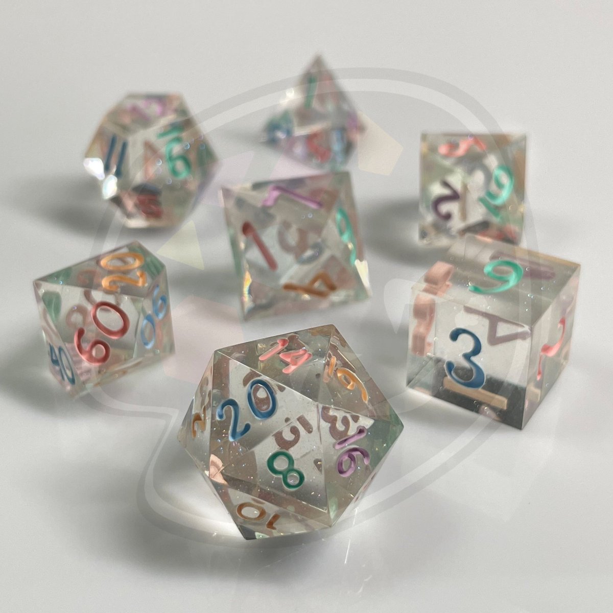 Diceawaii's tweet photo. 🎊 GIVEAWAY 🎊

Win a set of Kawaii Clacks!

Rules:
- Like
- Follow
- Retweet
- Comment with your favorite DnD Class (or tell me about another system’s class too!)

Giveaway ends Nov. 17th at 4pm CST

[Details in next post]
#handmadedice #dice https://t.co/OTKmM2ipXl