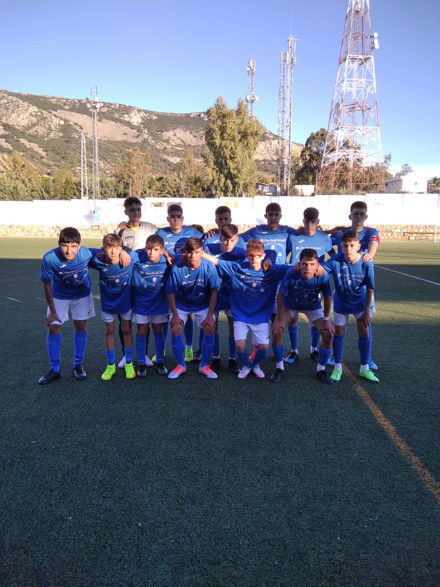 ‼️‼️⬜🟦GRAN PARTIDO  DE NUESTROS CADETES⬜🟦‼️‼️

<a href="/CFBFornacense/">Club Fútbol Base Fornacense</a> 4️⃣
<a href="/cdazuaga/">CD Azuaga</a> B.       0️⃣

⚽⚽⚽ IKER CABALLERO
⚽ RAFA FERRERA

🟦⬜🟦⬜👏👏👏👏⬜🟦⬜🟦