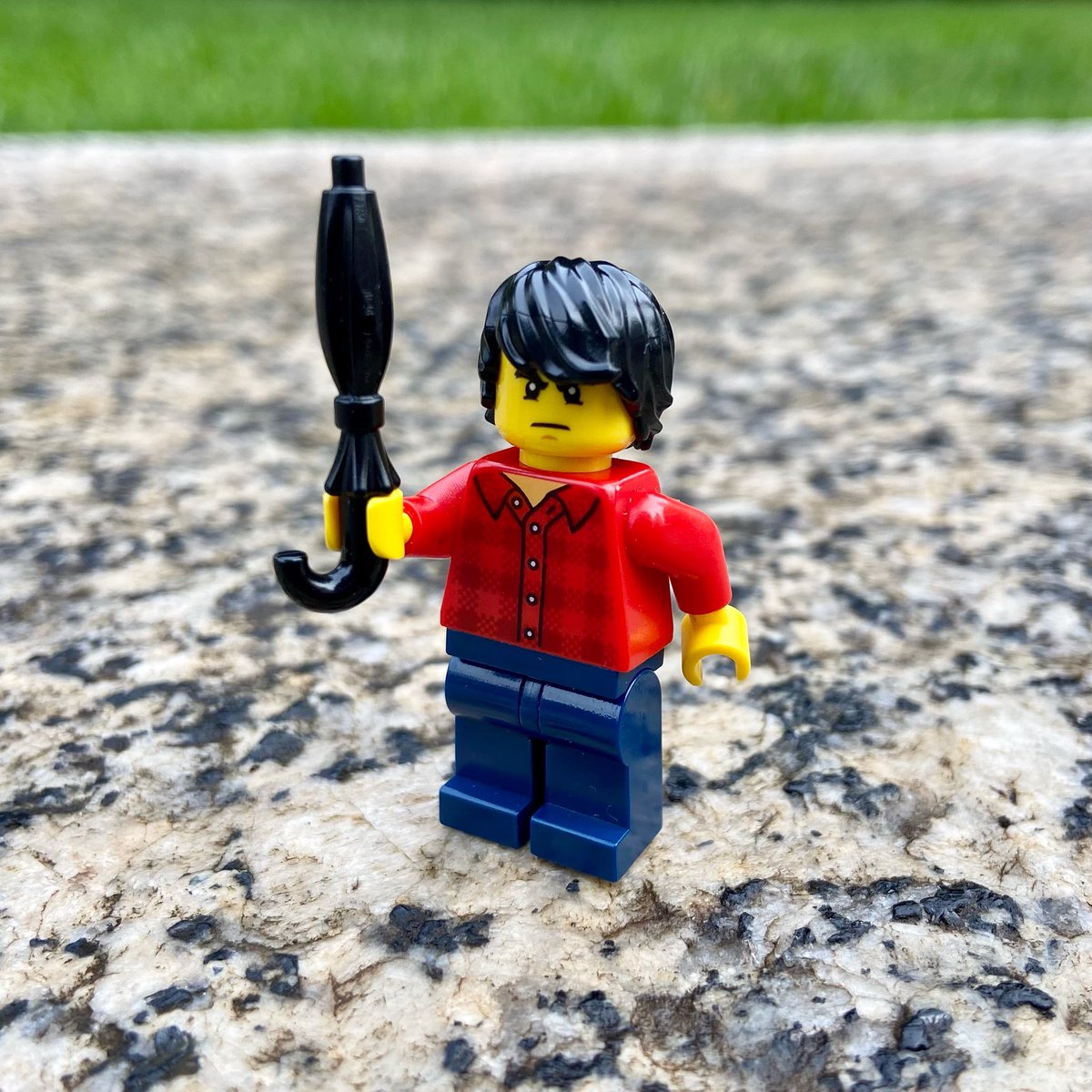 Why won’t it open?! 🤨🌂😤🌧 ¿Por qué no abre?
#rebuildtheworld #legoumbrella #legolife #legoculture #lego #afol #tfol #lego365 #ilovelego #iloveminifigures #legography #legomaniac #bricknetwork #legogram #toyslife #legoespaña #stuckinplastic #womenintoyphotography <a href="/LEGO_Group/">LEGO</a>