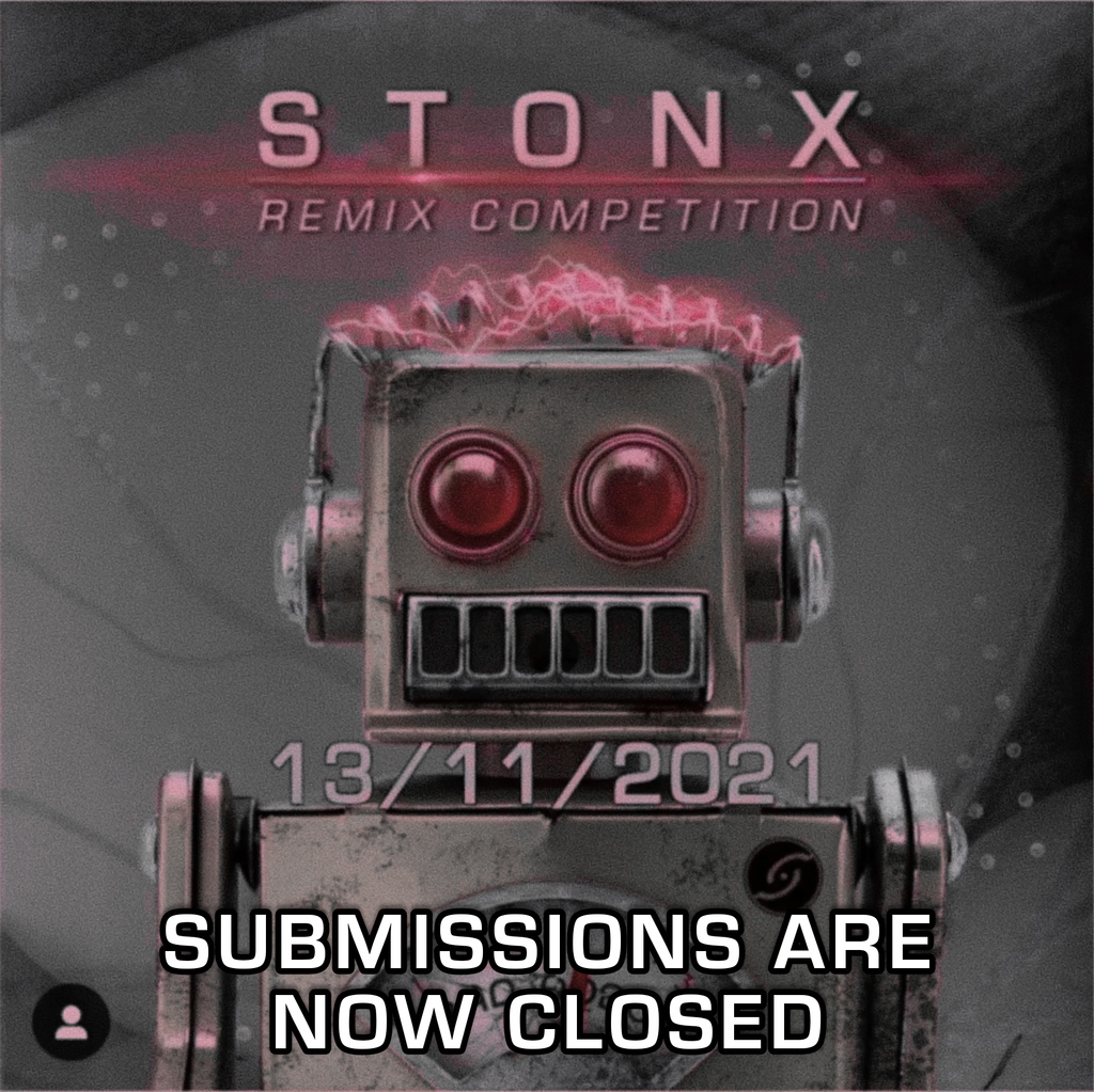 MusicStonx's tweet photo. Submissions are now closed for the Bad Robot Remix competition!!
#audius #badrobot #remixcomp #saturdaymusic https://t.co/guGOmmNs8f
