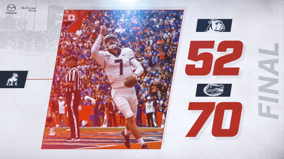 Samford Football tweet media