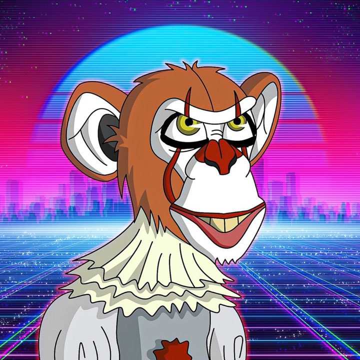 Zombie Apes Club tweet media