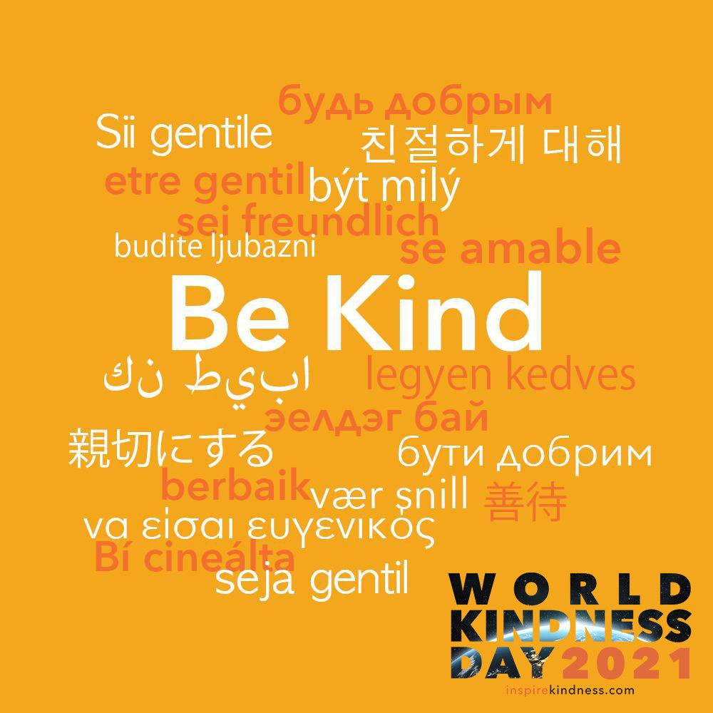 NBOME's tweet photo. Be kind to each other, but also be kind to yourself. Compassion is what binds us together and what binds you to the world. #WorldKindnessDay #WKD2021 #BetheChange #MakeKindnessVisible https://t.co/rzmoP3l82j