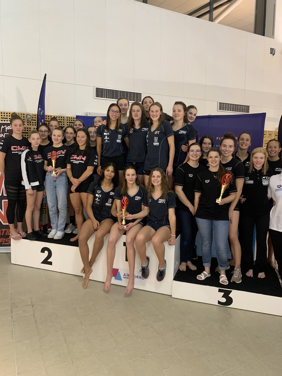 CMNatation's tweet photo. Interclubs regionaux Grand-Est :
Victoire des garçons 🥇(16033) et 2éme chez les filles (14694).
GOOD JOB ! @VilledeCMz @08metropole @ardennescd08 @regiongrandest @est_natation https://t.co/HQTz9ZzFif